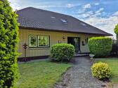 Zuwegung Eingangsbereich - Bungalow mit 105,00 m² in Barßel / OT Neuland zum Kaufen