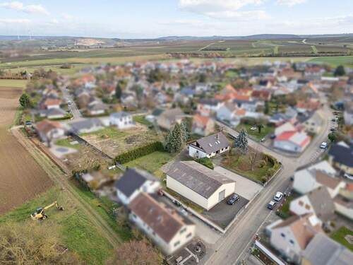 Blickrichtung Osten - 