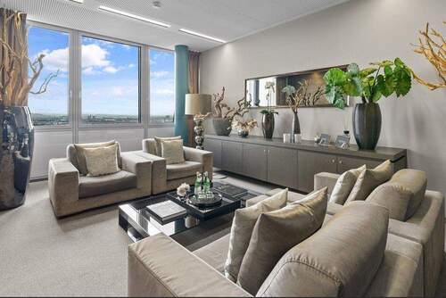 Business Lounge - Büro mit 24,00 m&sup2; in Düsseldorf zur Miete