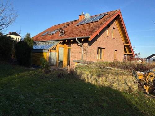 Aussenansicht - - Ein Zuhause im Einklang mit der Natur - ökologisches Wohnen mit Komfort und Charakter