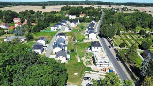 Übersicht - Ihr neues Einfamilienhaus - bauträgerfreies Grundstück zum Kauf!