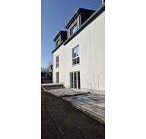 Neubau-Reihenhaus mit Terrasse - 140 m² Familienhaus mit sehr niedrigen Energiekosten (EH-40 + PV) - Fuldatal Ihringshausen