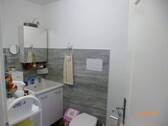 Toilette im OG - 