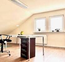 Traumhaft helles Büro in Remshalden-Grunbach - flexibel, möbliert, inkl. Küche