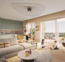 Am See! Lichtdurchflutet und komfortabel - Dreiraumwohnung - Markranstädt