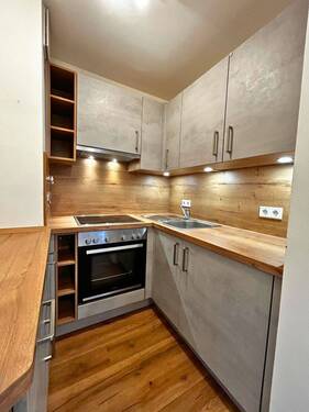 Küche - Etagenwohnung mit 69,00 m&sup2; in Herzogenaurach zum Kaufen