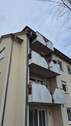 Balkon DG - 3 Zimmer Etagenwohnung in Kitzingen