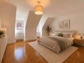 KI Schlafzimmer - 2 Zimmer Etagenwohnung in Crailsheim