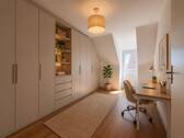 KI HomeOffice - Ankleide - 