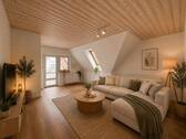 KI Wohnzimmer - 