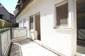 Balkon mit Nord-Ost Ausrichtung - 