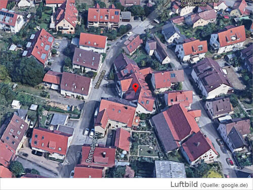 Luftbild - 