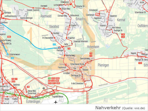 Nahverkehr - 