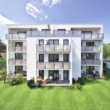 Bild 3 - 2- Zimmer Wohnung im zentralen Rödental