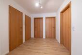 Flur Wohnung Vorderhaus - 