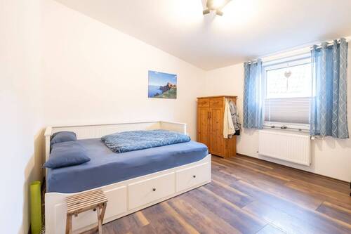 Schlafzimmer Hinterhaus - 