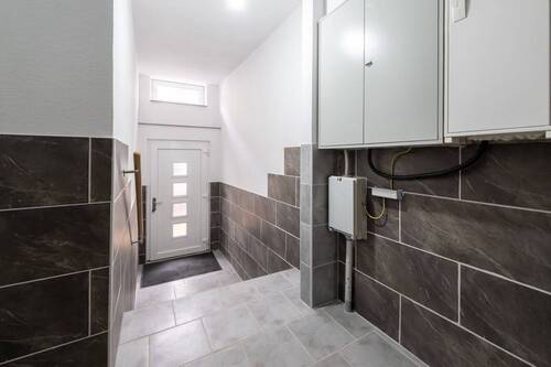 Treppenhaus Vorderhaus - 