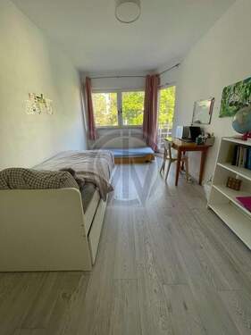 Schlafzimmer 1 (1. OG) - 