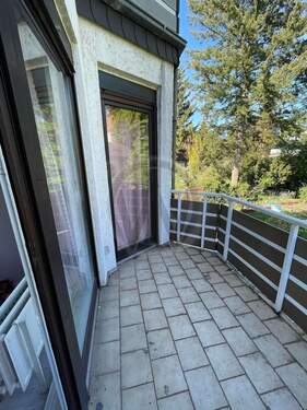 Balkon (1. OG) - 