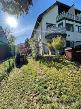 Titelbild - Wunderschönes Reiheneckhaus in Top-Lage von Steglitz - inkl. Terrasse und großem Garten!