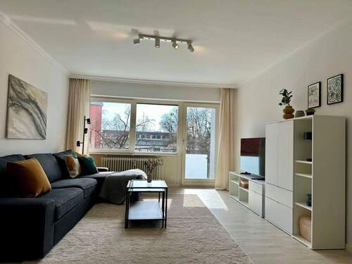 Bild 4 - Etagenwohnung mit 71,00 m&sup2; in Muenchen zur Miete