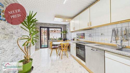 Küche - 15 MIN-BIS L-REMICHSCHENGEN: WOHNHAUS MIT GARAGE UND GARTEN