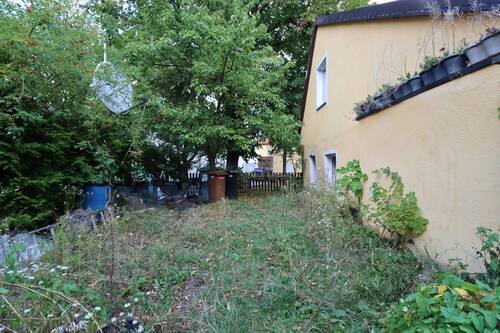 Garten - 5 Zimmer Doppelhaushälfte zum Kaufen in Wassertrüdingen