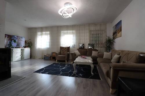 Wohnzimmer Obergeschoss - 