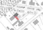 Lageplan inklusive Anbau - 