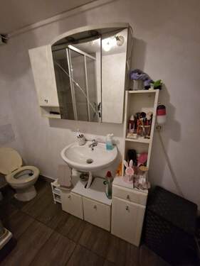 Einliegerwohnung Bad - 