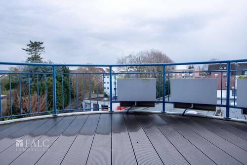 Balkon (Süd/West) - 