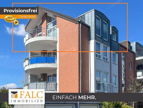 Außenansicht - Vermietete Wohnung in toller Wohnlage