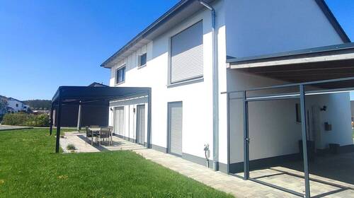 Hausansicht von Südosten - 