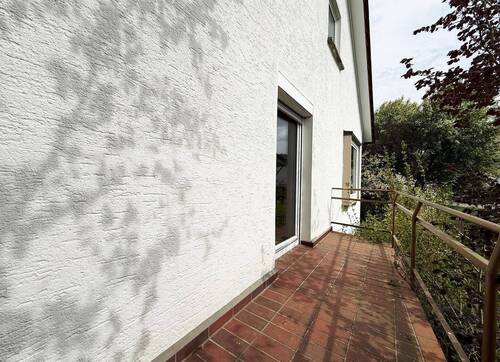 Balkon - 