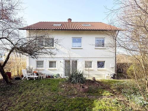 Gebäudeansicht - Einfamilienhaus mit 148,00 m&sup2; in Tuttlingen zum Kaufen