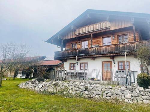 Südansicht.jpg - Mehrfamilienhaus, Wohnhaus in Aßling