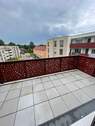Balkon - Sonnige 3-Zimmer Whg mit Einbauküche, Balkon und TG-Stellplatz