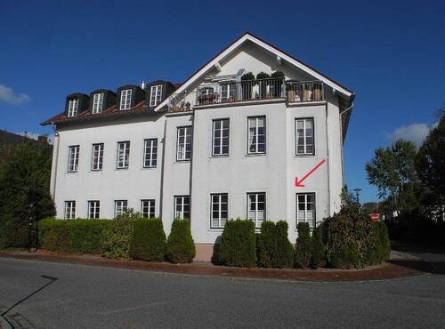 Titel - 3 Zimmer Etagenwohnung zum Kaufen in Jever
