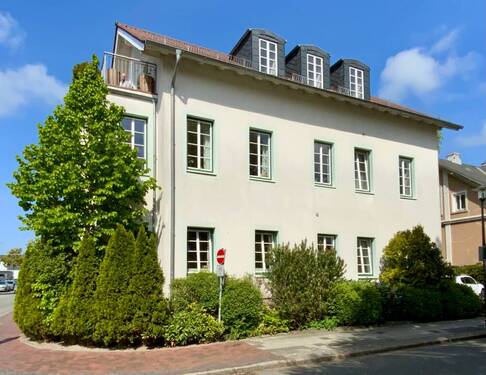 Seitenansicht - Etagenwohnung mit 79,50 m² in Jever zum Kaufen
