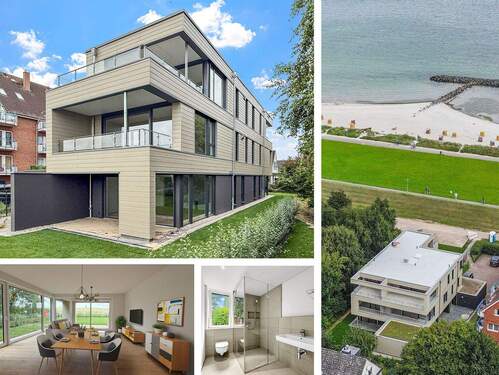 Ihr Zuhause an der Ostsee - 