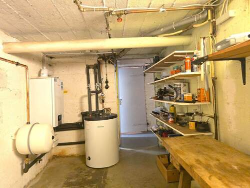 Heizungsraum Keller II - 