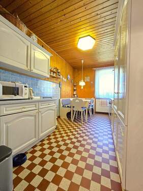 Küche EG - Einfamilienhaus mit 143,20 m&sup2; in Vögelsen zum Kaufen