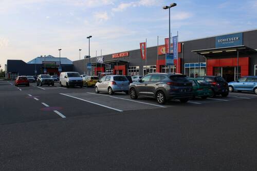 Gebäudeansicht - Büro zur Miete in Leipzig