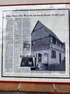 Zeitungsartikel - 