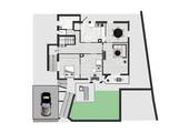 Grundriss EG - 