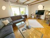 Kaminzimmer - Doppelhaushälfte mit 304,90 m² in Mandern zum Kaufen