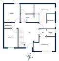 Grundriss EG - 