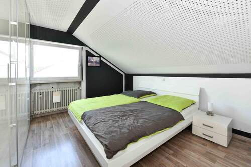 Schlafen - Etagenwohnung mit 57,40 m² in Gemmrigheim zum Kaufen