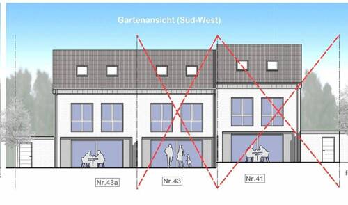 Bild 2 - Neubau Reihenendhaus mit Garten in Rommerskirchen-Oekoven - Einziehen & Wohlfühlen! PROVISIONSFREI