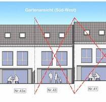 Neubau Reihenendhaus mit Garten in Rommerskirchen-Oekoven - Einziehen & Wohlfühlen! PROVISIONSFREI - Rommerkirchen